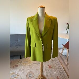 Mango Pockets Blazer